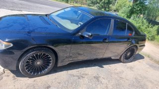 BMW Serie 7 2002
