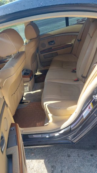 BMW Serie 7 2002
