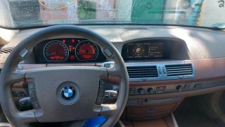 BMW Serie 7 2002