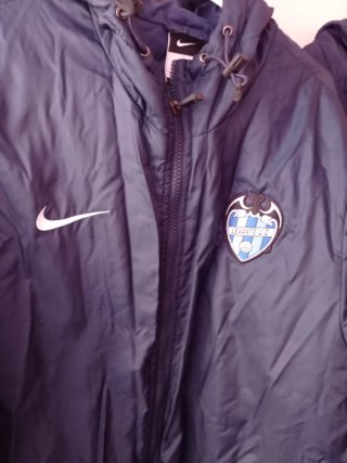 Chaquetones del Levante Club de futbol