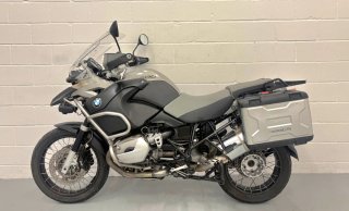 BMW R1200GS Adventure 2008 - 143.000 km