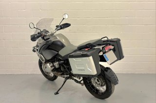 BMW R1200GS Adventure 2008 - 143.000 km