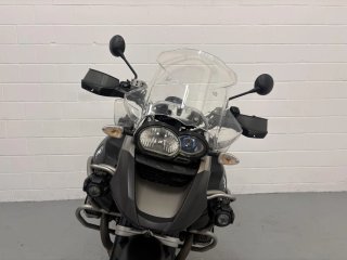 BMW R1200GS Adventure 2008 - 143.000 km