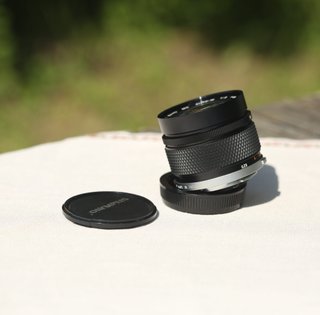 Olympus Zuiko 24mm f/2 Auto-W