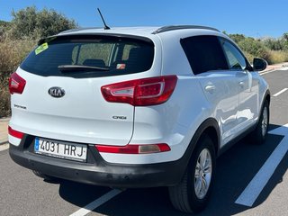KIA Sportage 2013