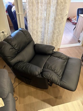 Sillón Relax Eléctrico para Mayores