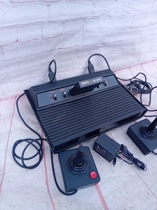 Consola AIOSTAY Negra con Joystick