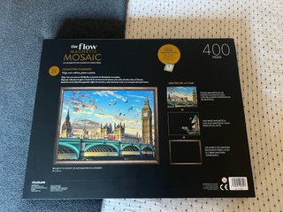 Puzzle Magnético The Flow Mosaic Londres