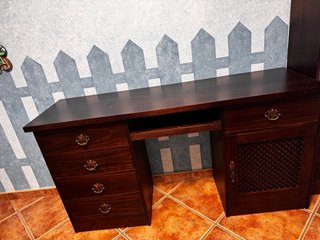Estantería infantil de madera