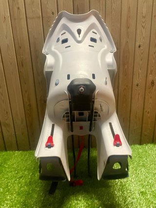 Asiento Infantil Bici Fijación Cuadro