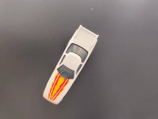 Hot Wheels McDonald's 1993 MC-07 Vintage