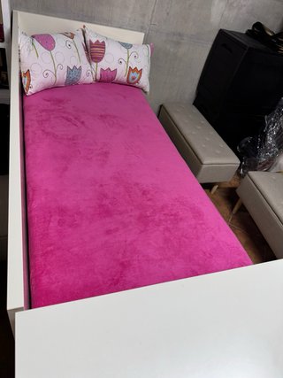 Cama nido con cama supletoria