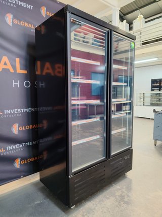 Congelador Vertical Nuevo 2 Puertas