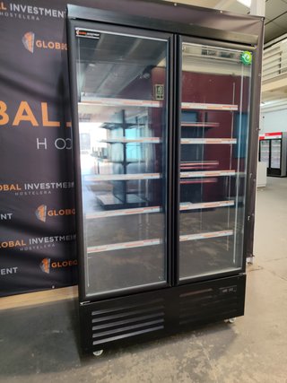 Congelador Vertical Nuevo 2 Puertas