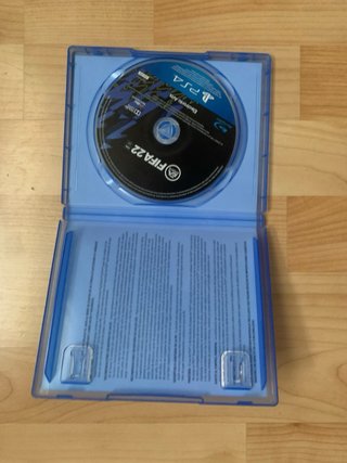 FIFA 22 PS4