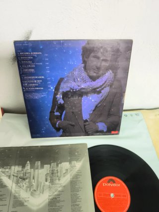 Vinilo Miguel Ríos - Rocanrol Bumerang
