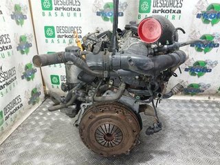 Motor Seat Ibiza 1.9 TDI 90CV Completo