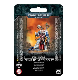Warhammer 40,000 Space Marines Primaris Apothecary