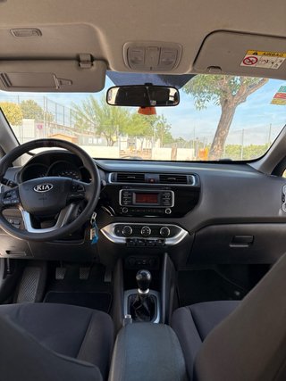 KIA Rio 2016