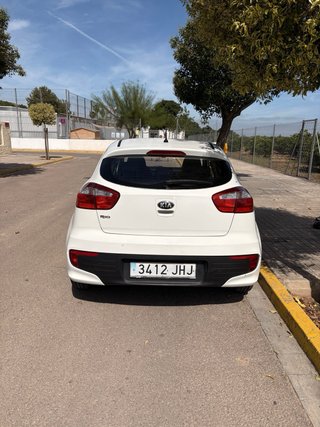 KIA Rio 2016
