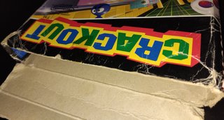 Crackout NES Vers. Pal A Mattel