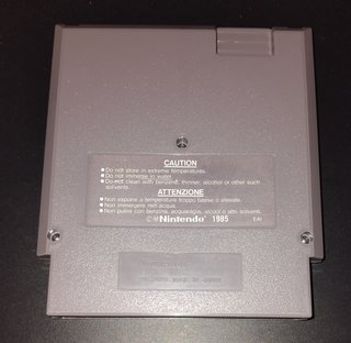 Crackout NES Vers. Pal A Mattel
