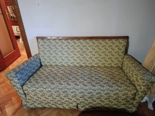 Conjunto de salón vintage
