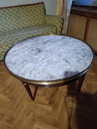 Conjunto de salón vintage