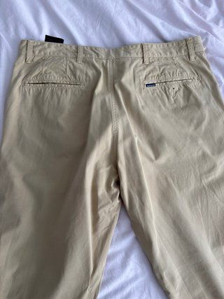 Pantalones Barbour Beige Talla W36 L32