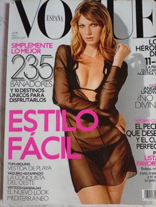 Revista Vogue