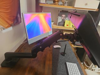 Brazo Flexible Wacom Flex Arm