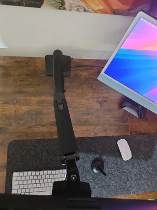 Brazo Flexible Wacom Flex Arm