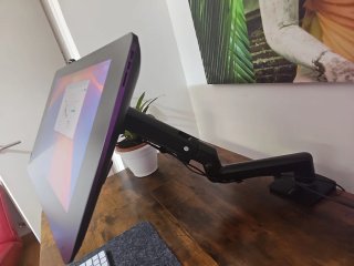 Brazo Flexible Wacom Flex Arm