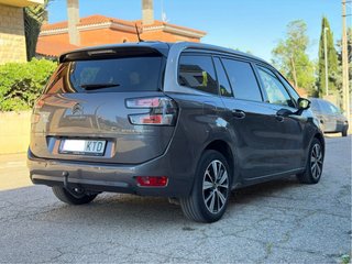 Citroen C4 SpaceTourer 2019