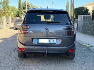 Citroen C4 SpaceTourer 2019