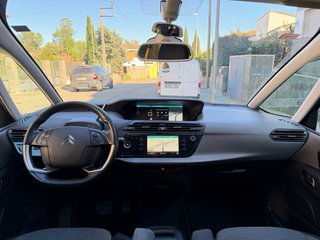 Citroen C4 SpaceTourer 2019