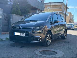 Citroen C4 SpaceTourer 2019