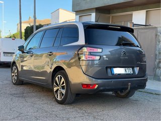 Citroen C4 SpaceTourer 2019
