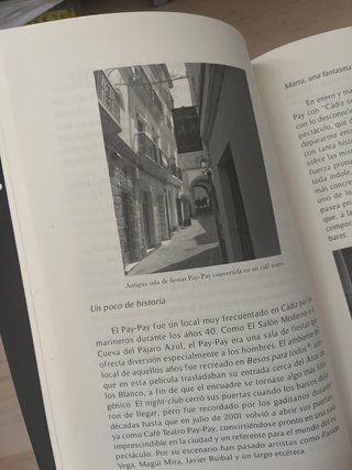 Trilogía libros Cádiz Oculto