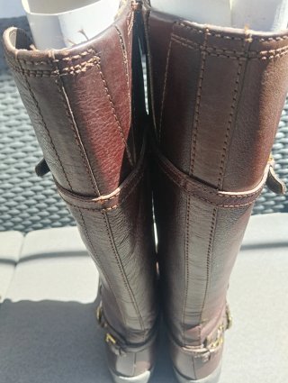 Botas Geox Marrones Mujer