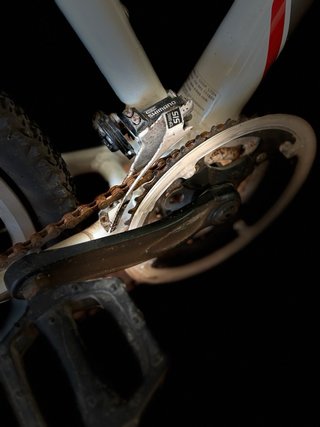 Bicicleta Orbea MTB 26” Shimano