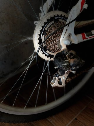 Bicicleta Orbea MTB 26” Shimano