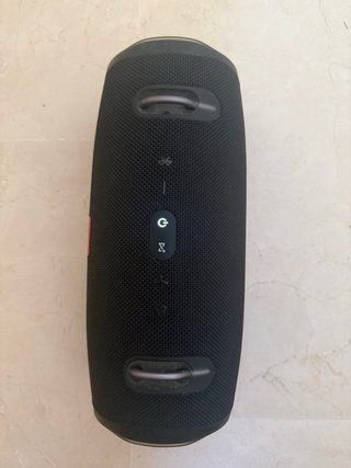 JBL Xtreme 2 Altavoz Bluetooth Negro