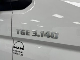 MAN TGE 2.0 TDi Long 3140 MAN TGE 35 FOURGON LWB HR DSL
