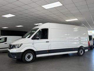 MAN TGE 2.0 TDi Long 3140 MAN TGE 35 FOURGON LWB HR DSL
