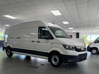 MAN TGE 2.0 TDi Long 3140 MAN TGE 35 FOURGON LWB HR DSL