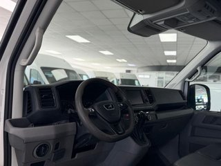 MAN TGE 2.0 TDi Long 3140 MAN TGE 35 FOURGON LWB HR DSL