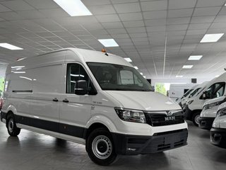 MAN TGE 2.0 TDi Long 3140 MAN TGE 35 FOURGON LWB HR DSL