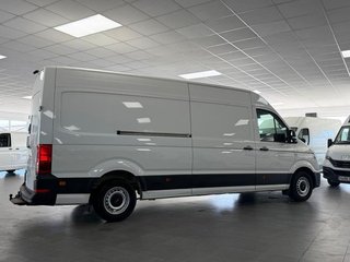 MAN TGE 2.0 TDi Long 3140 MAN TGE 35 FOURGON LWB HR DSL