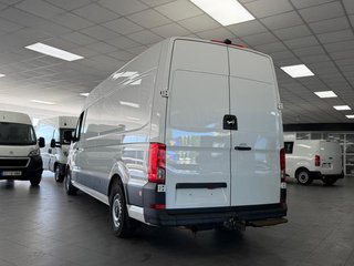 MAN TGE 2.0 TDi Long 3140 MAN TGE 35 FOURGON LWB HR DSL